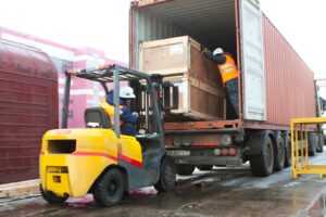 Перевозка сборных грузов из Китая автотранспортом