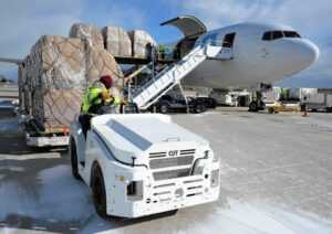 Доставка грузов из Китая авиалиниями