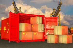 Доставка грузов из Китая под ключ