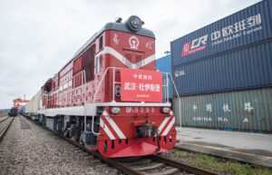 Доставка ЖД грузов из Китая в Россию