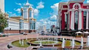 Доставка из Китая в Саранск