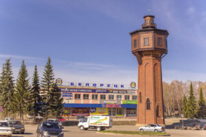 Доставка из Китая в Белорецк