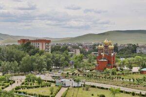 Доставка из Китая в Краснокаменск
