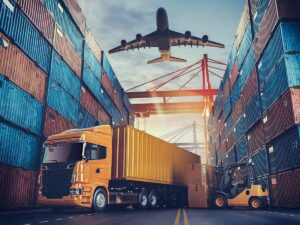 Мультимодальная доставка грузов из Китая