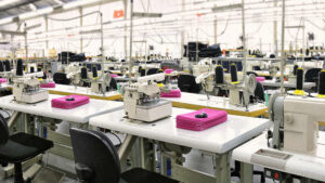 Доставка швейного оборудования из Китая