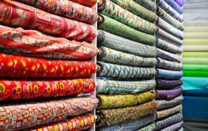 Доставка текстиля из Китая