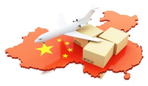 Эффективный заказ авиаперевозки из Китая в Россию
